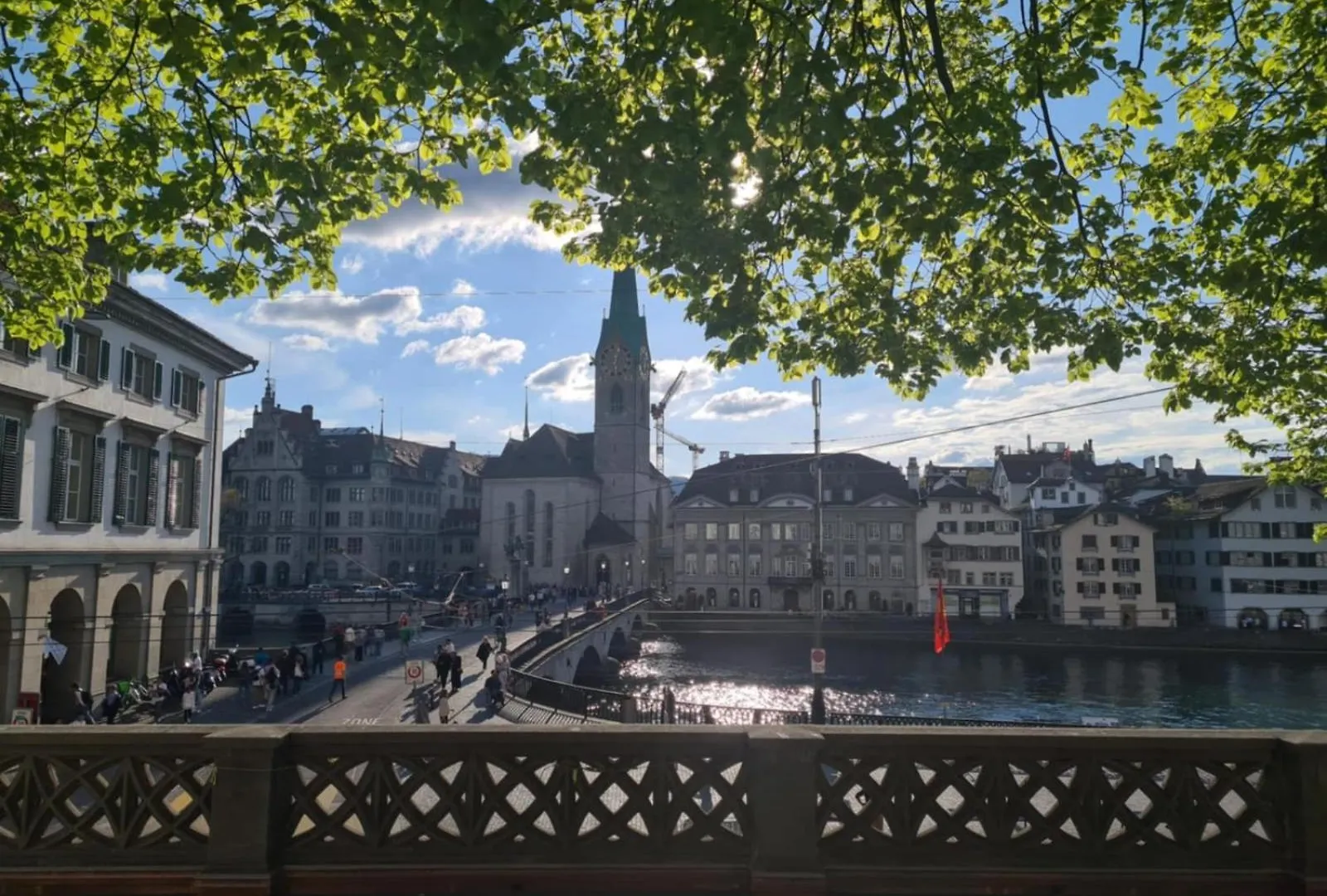Cozy Apartment In Zuerich City Suíça