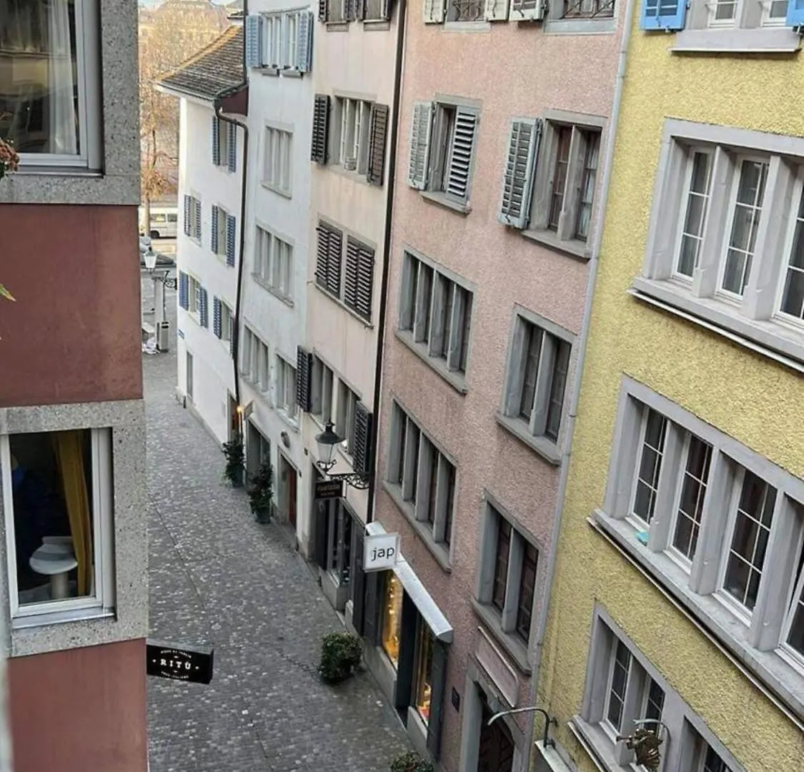 Cozy Apartment In Zuerich City