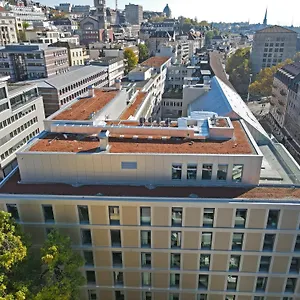 Ξενοδοχείο με διαμερίσματα Adagio Center, Ζυρίχη